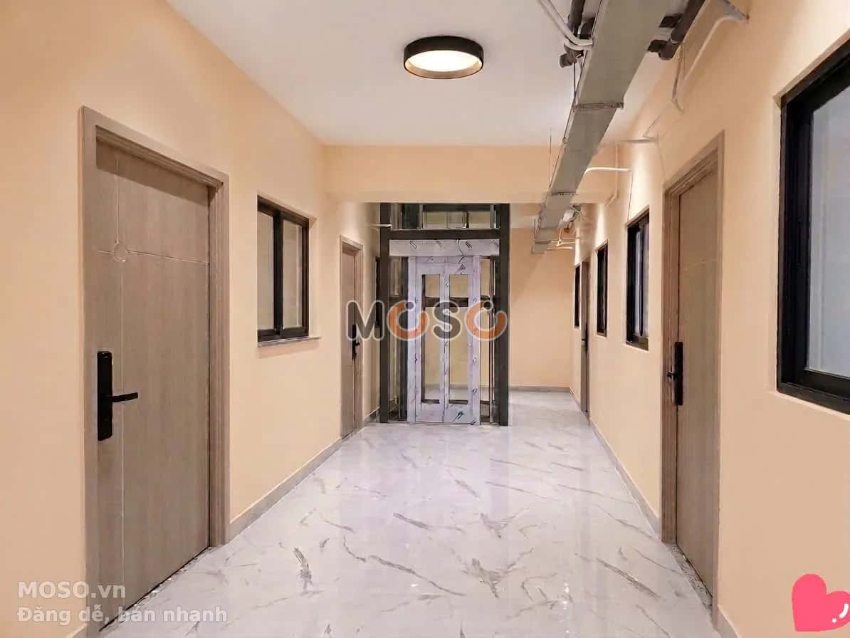 Cho thuê căn hộ dịch vụ đường Bình Lợi Quận Bình Thạnh, TP.HCM – 1 phòng ngủ, giá 5.5 triệu - ảnh 3